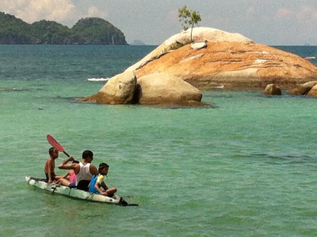 ซีซันเซ็ท รีสอร์ท เกาะพะงัน ภายนอก รูปภาพ
