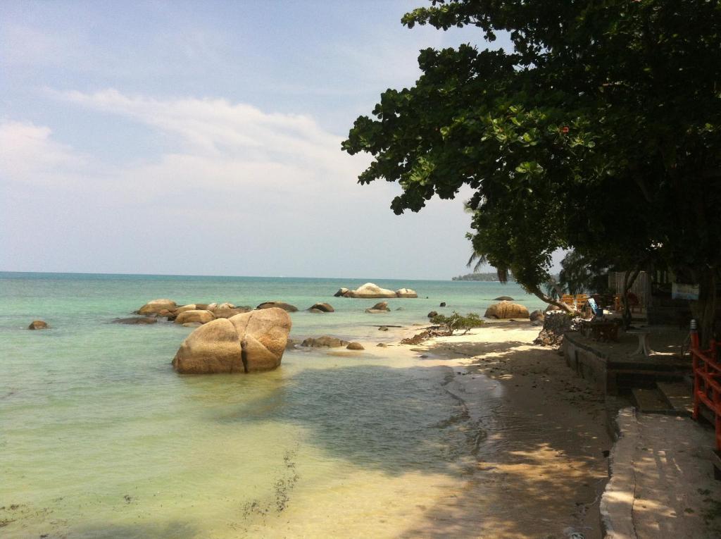ซีซันเซ็ท รีสอร์ท เกาะพะงัน ภายนอก รูปภาพ